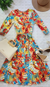 Amaya dress