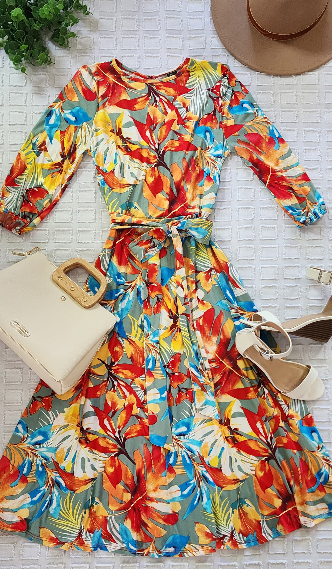 Amaya dress