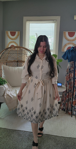 Feel like summer dress