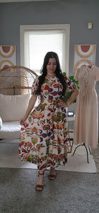 Walk by faith dress