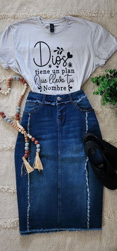 Top / Dios tiene un plan que lleva tu nombre
