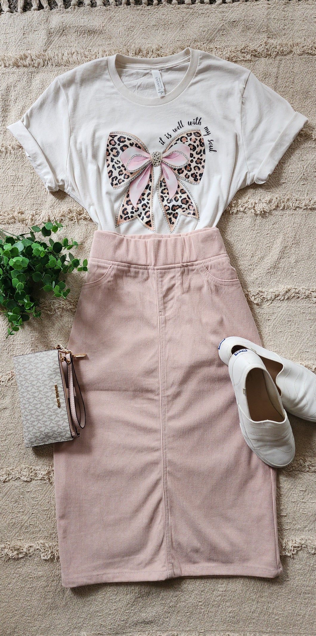 🎀Bow tshirt /top 🎀