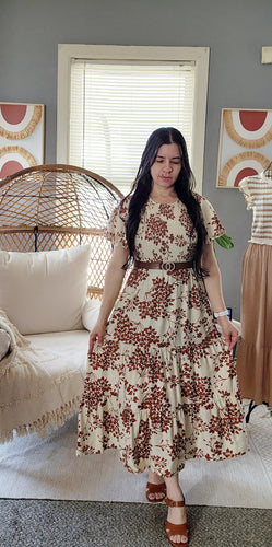 Smocked dress