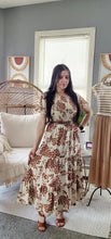 Load image into Gallery viewer, Smocked dress