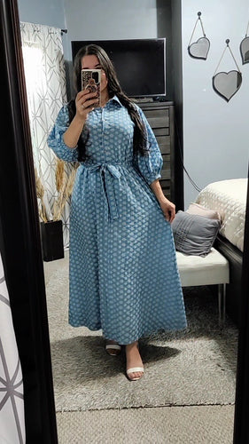 Agradecida dress