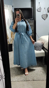 Agradecida dress
