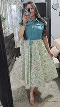 Load image into Gallery viewer, Pretty in blue dress