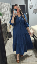 Load image into Gallery viewer, Amazing grace dress 💙