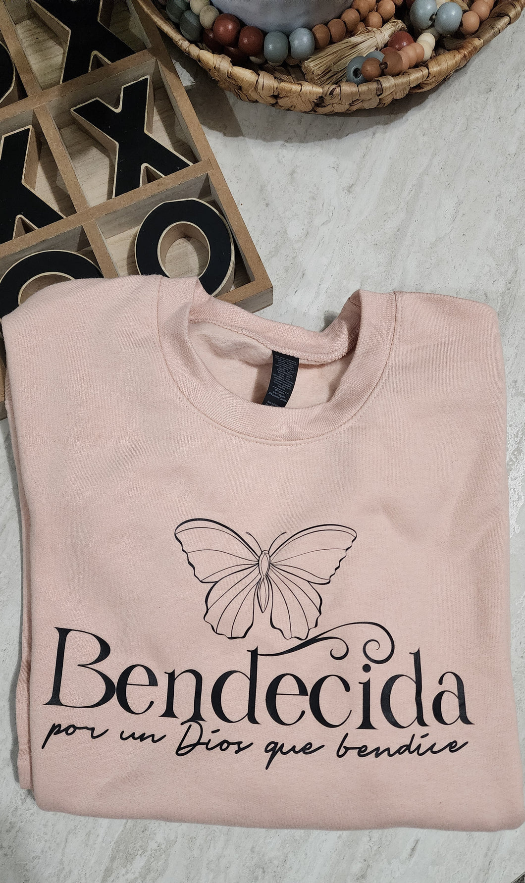 Agradecida sweatshirt