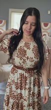 Load image into Gallery viewer, Smocked dress