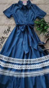 Princesa dress